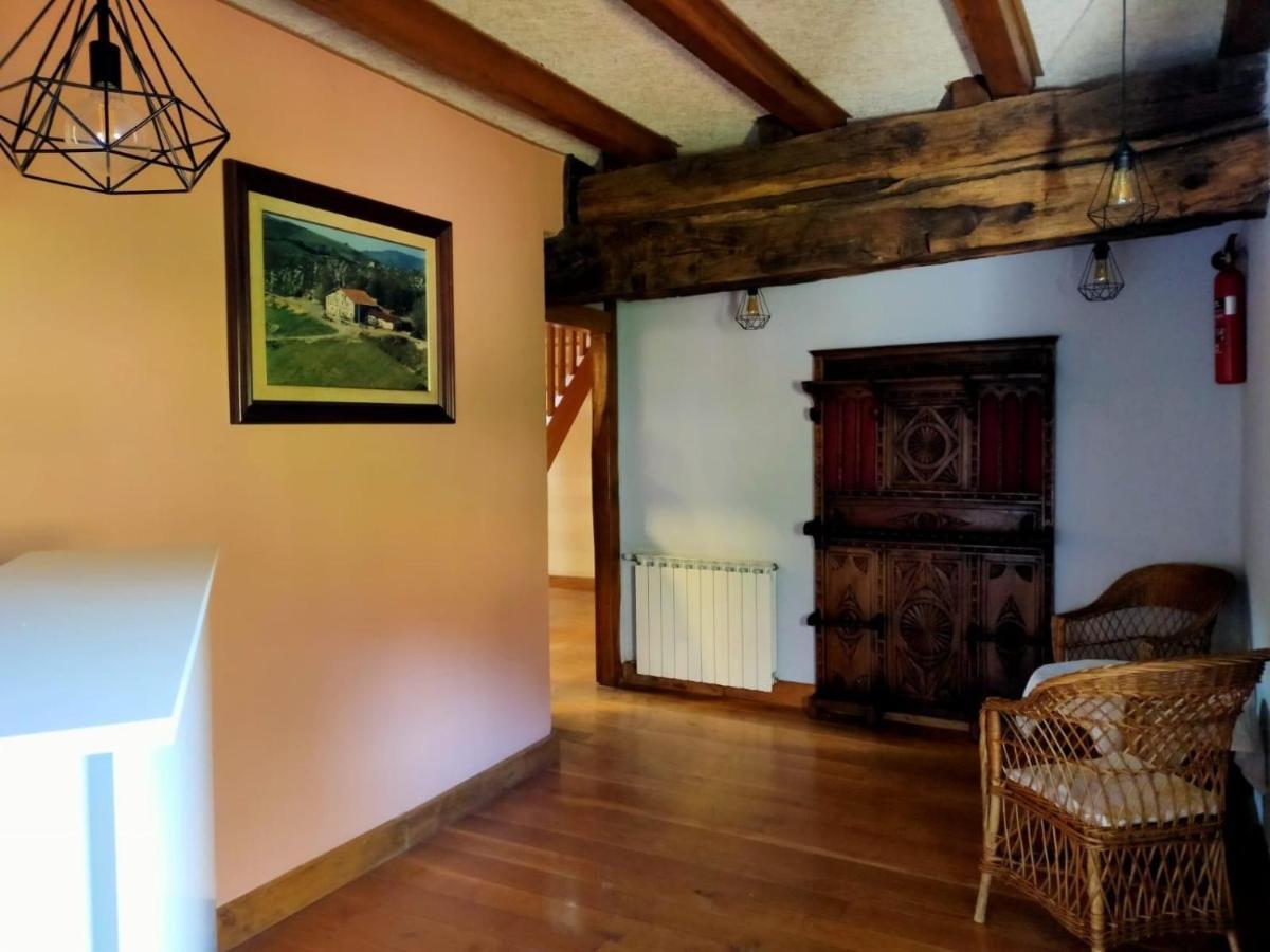 Villa Saskarate Asteasu Esterno foto